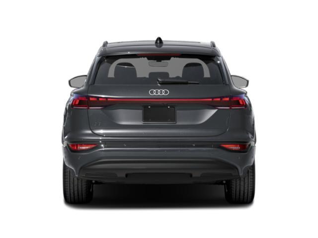 new 2025 Audi Q6 e-tron car, priced at $74,854