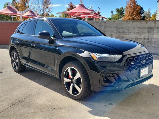 new 2024 Audi Q5 car