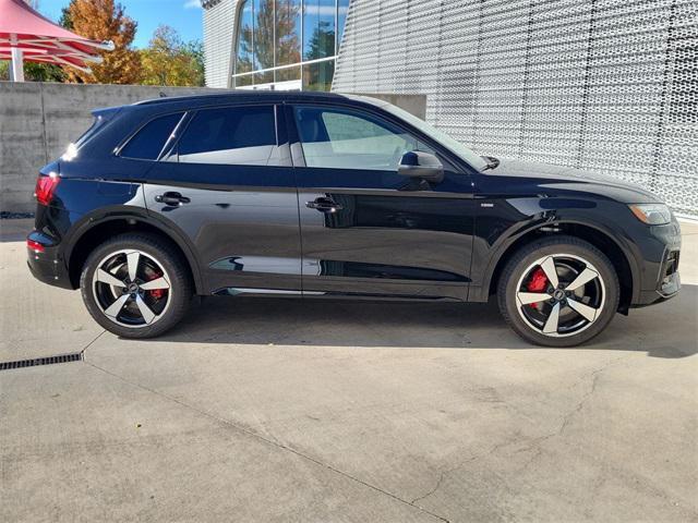 new 2024 Audi Q5 car