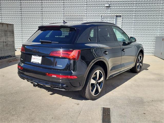 new 2024 Audi Q5 car