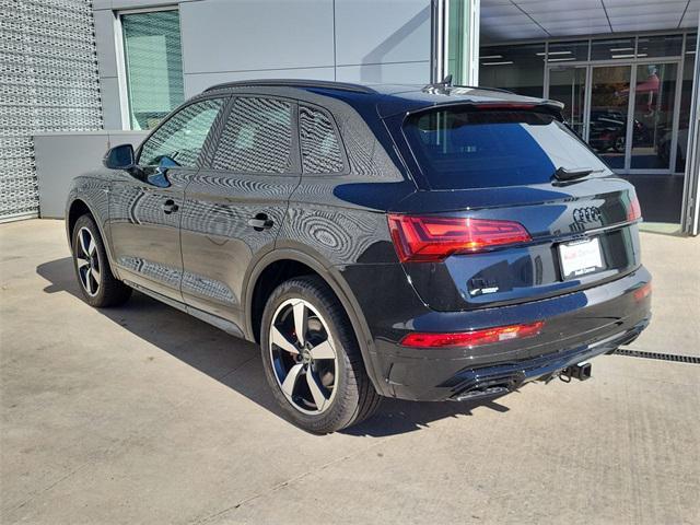 new 2024 Audi Q5 car