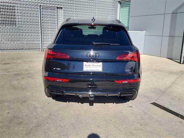 new 2024 Audi Q5 car