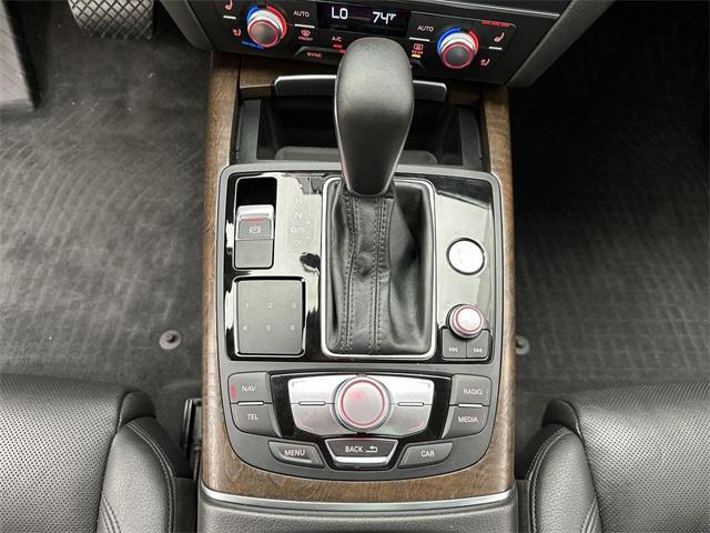 used 2016 Audi A7 car, priced at $18,799