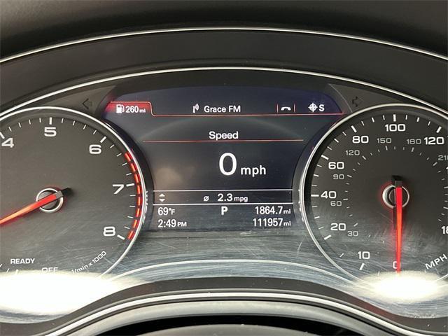 used 2016 Audi A7 car, priced at $18,799