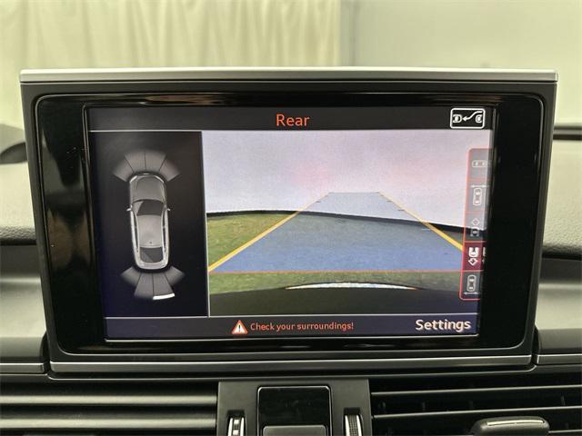 used 2016 Audi A7 car, priced at $18,799