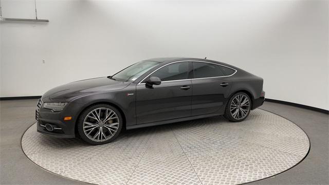 used 2016 Audi A7 car, priced at $18,799