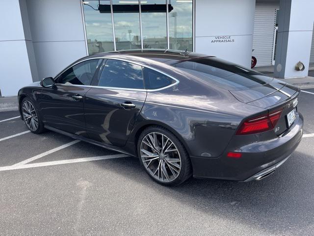 used 2016 Audi A7 car, priced at $18,799