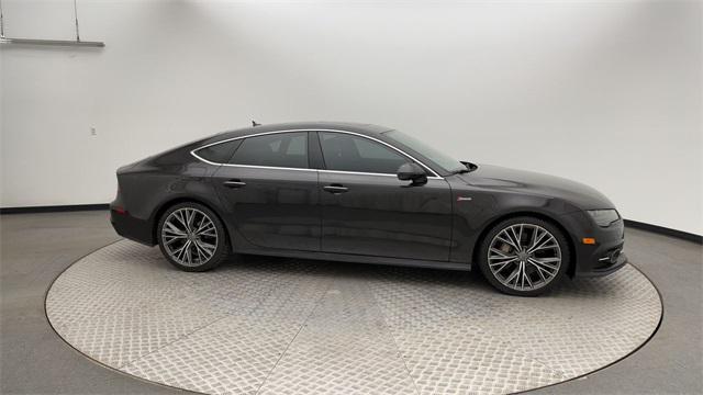 used 2016 Audi A7 car, priced at $18,799