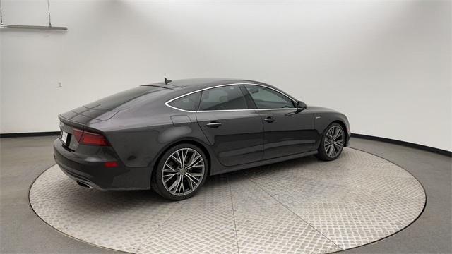 used 2016 Audi A7 car, priced at $18,799