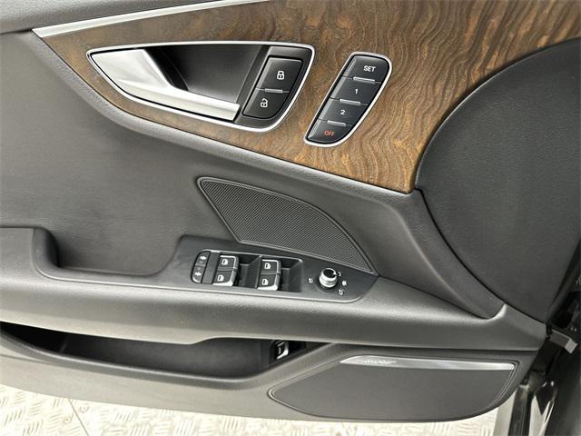 used 2016 Audi A7 car, priced at $18,799