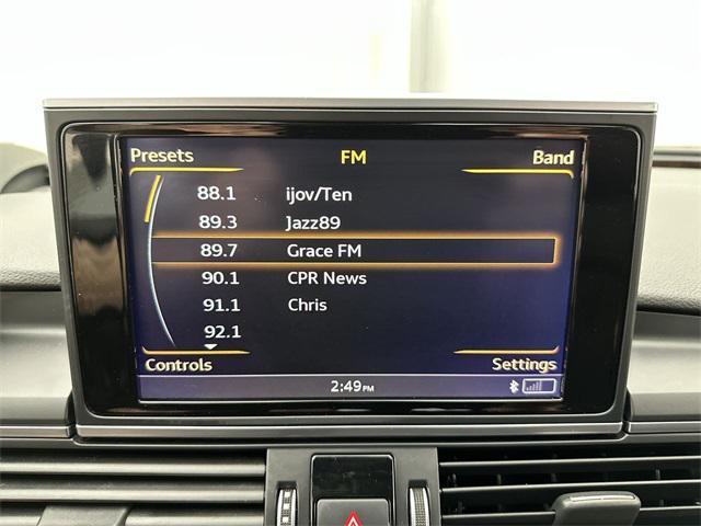 used 2016 Audi A7 car, priced at $18,799