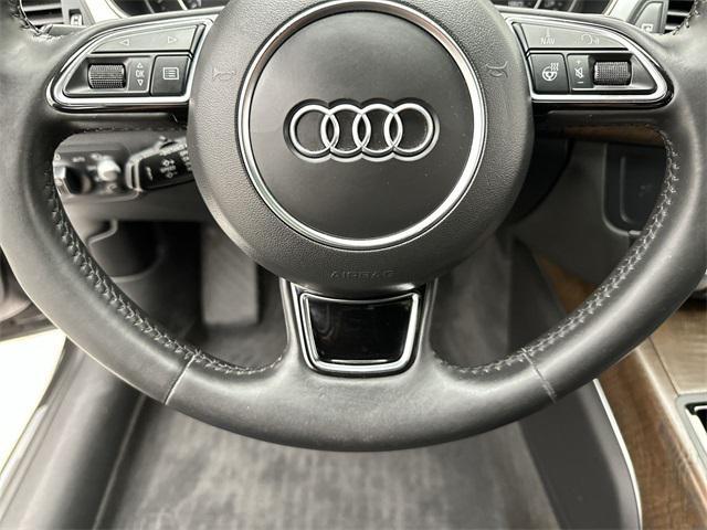 used 2016 Audi A7 car, priced at $18,799