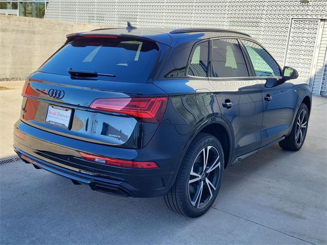 new 2025 Audi Q5 car