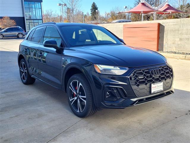 new 2025 Audi Q5 car