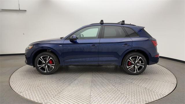 used 2025 Audi Q5 car, priced at $51,799