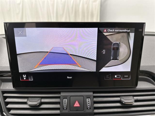 used 2025 Audi Q5 car, priced at $51,799