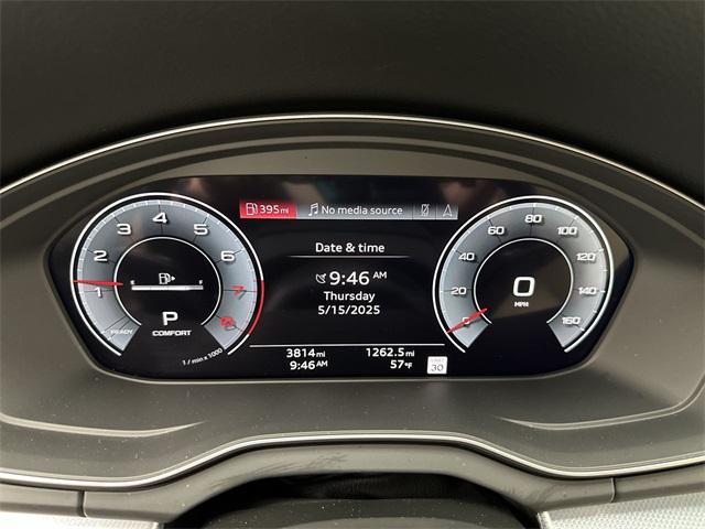 used 2025 Audi Q5 car, priced at $51,799