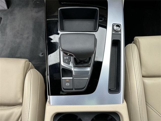 used 2025 Audi Q5 car, priced at $51,799