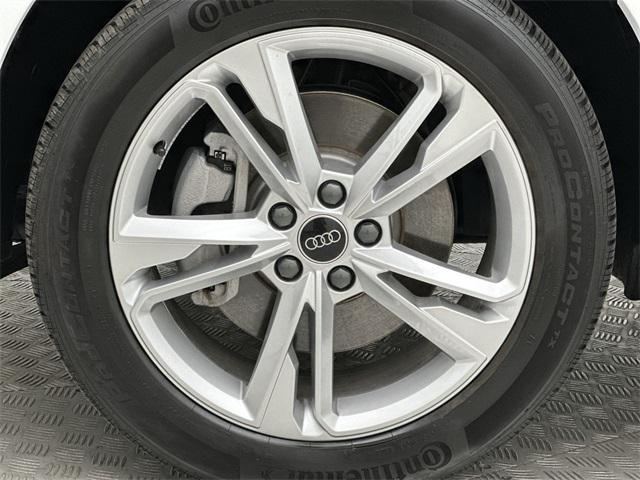 used 2024 Audi Q3 car, priced at $38,149