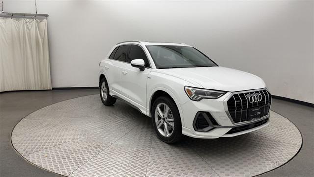 used 2024 Audi Q3 car, priced at $38,149