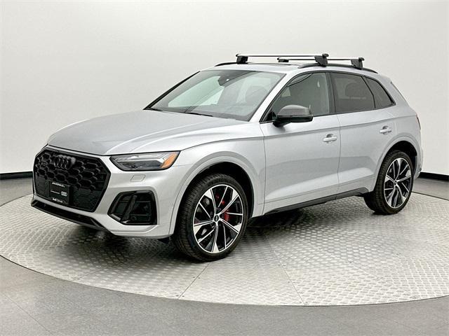used 2022 Audi SQ5 car, priced at $42,749