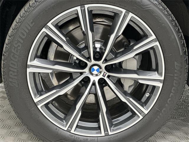 used 2022 BMW X5 car, priced at $48,699