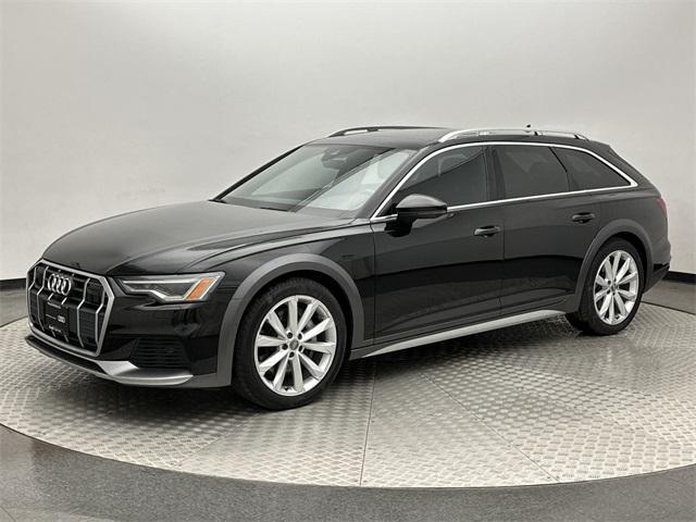 used 2020 Audi A6 car, priced at $50,749