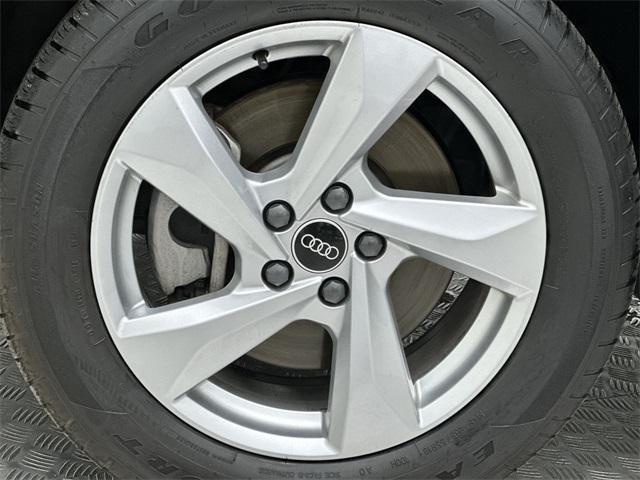used 2022 Audi Q3 car, priced at $27,299