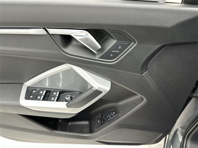 used 2022 Audi Q3 car, priced at $27,299