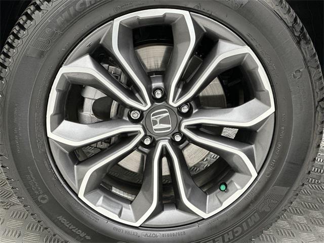 used 2020 Honda CR-V car, priced at $26,099