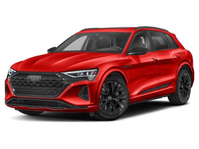 new 2024 Audi Q8 e-tron car, priced at $90,249