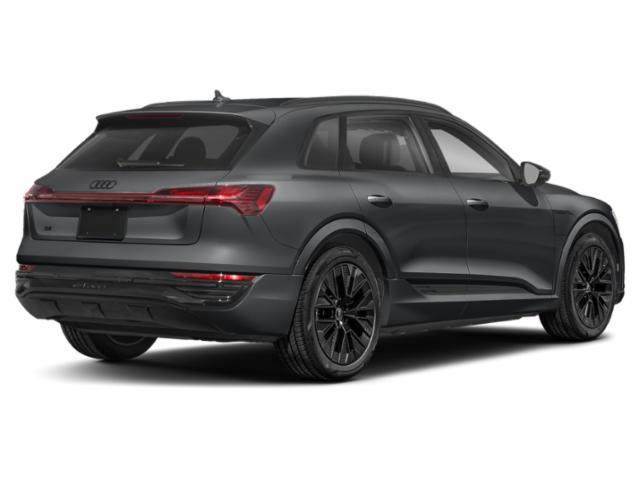 new 2024 Audi Q8 e-tron car