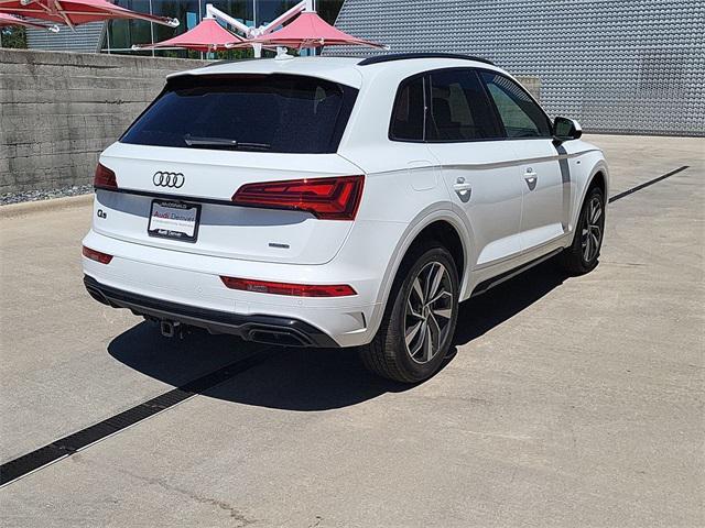 new 2024 Audi Q5 car