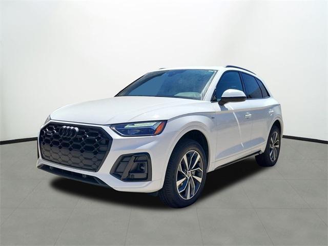 new 2024 Audi Q5 car