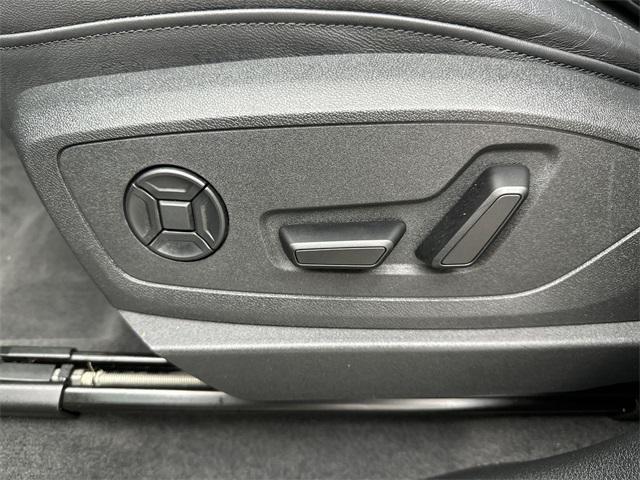 used 2024 Audi Q8 e-tron car, priced at $55,145