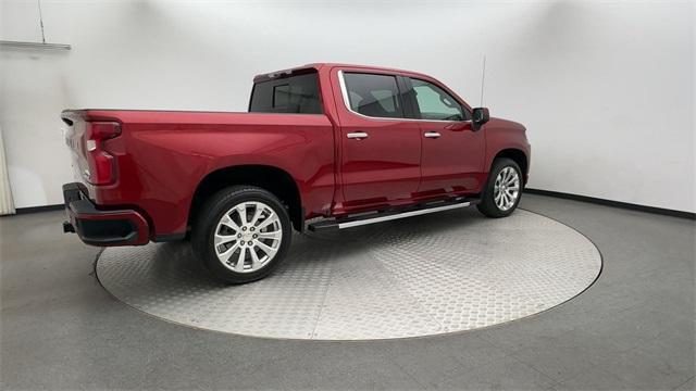 used 2021 Chevrolet Silverado 1500 car, priced at $53,749