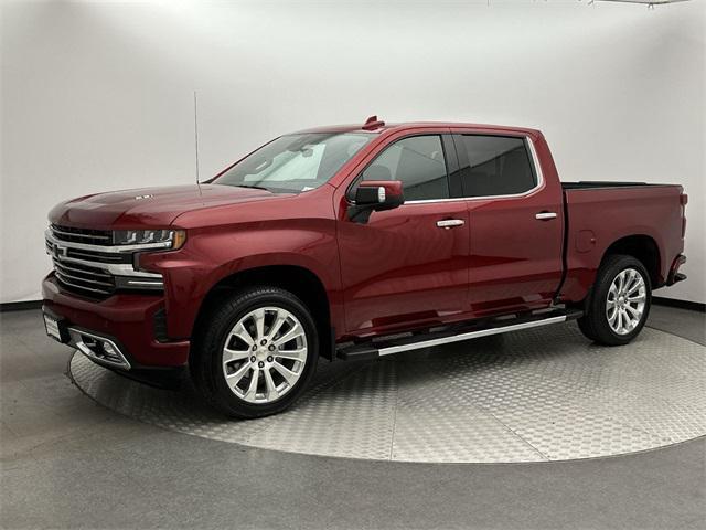 used 2021 Chevrolet Silverado 1500 car, priced at $53,749