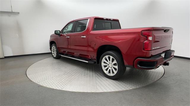 used 2021 Chevrolet Silverado 1500 car, priced at $53,749