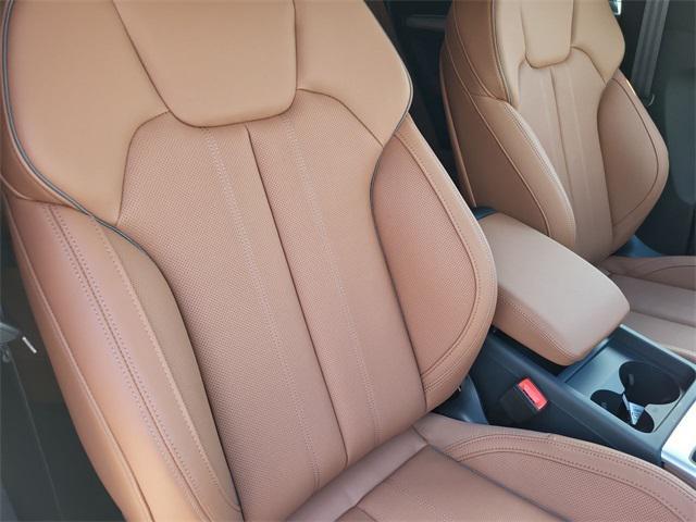 new 2025 Audi Q5 car, priced at $68,099