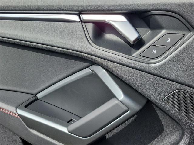 new 2025 Audi Q3 car, priced at $50,774