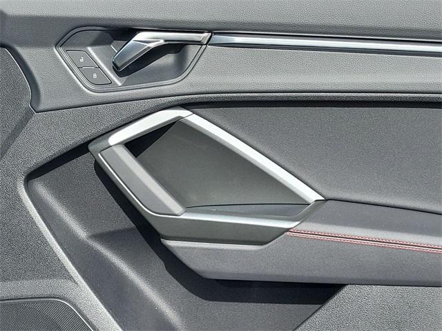 new 2025 Audi Q3 car, priced at $50,774