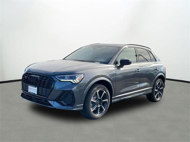 new 2025 Audi Q3 car, priced at $50,774