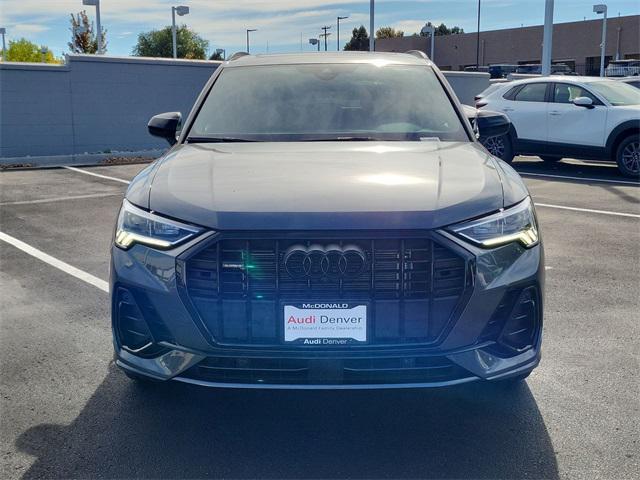 new 2025 Audi Q3 car, priced at $50,774