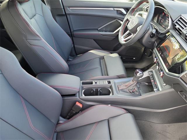 new 2025 Audi Q3 car, priced at $50,774