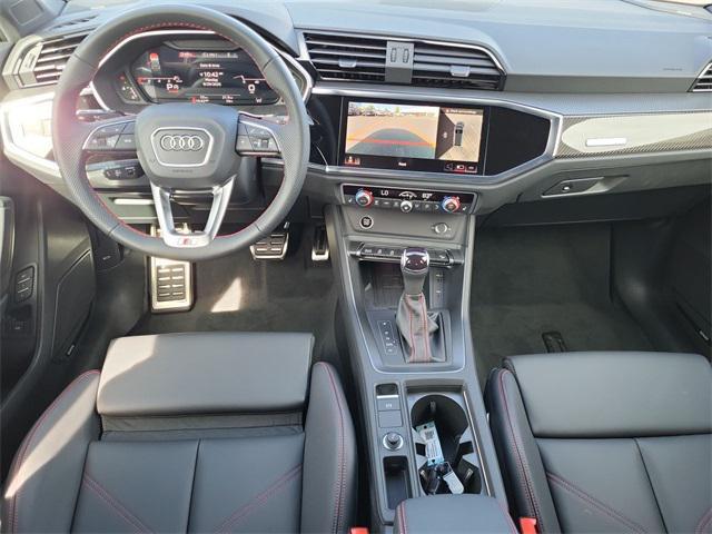 new 2025 Audi Q3 car, priced at $50,774