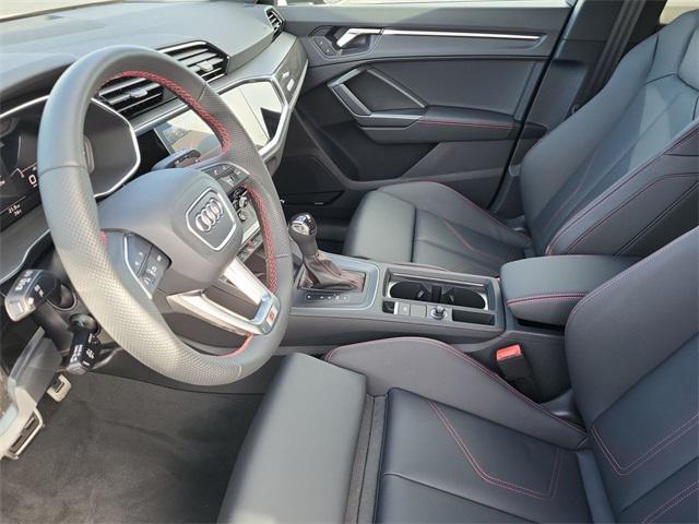 new 2025 Audi Q3 car, priced at $50,774