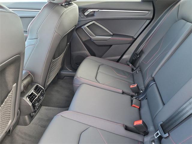 new 2025 Audi Q3 car, priced at $50,774