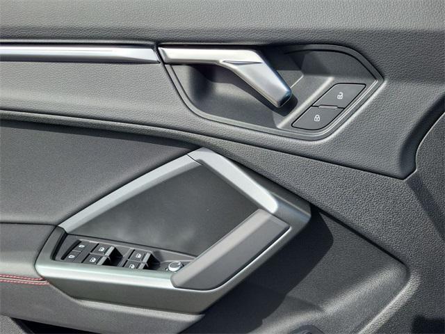 new 2025 Audi Q3 car, priced at $50,774