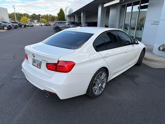 used 2015 BMW 335 car, priced at $14,797