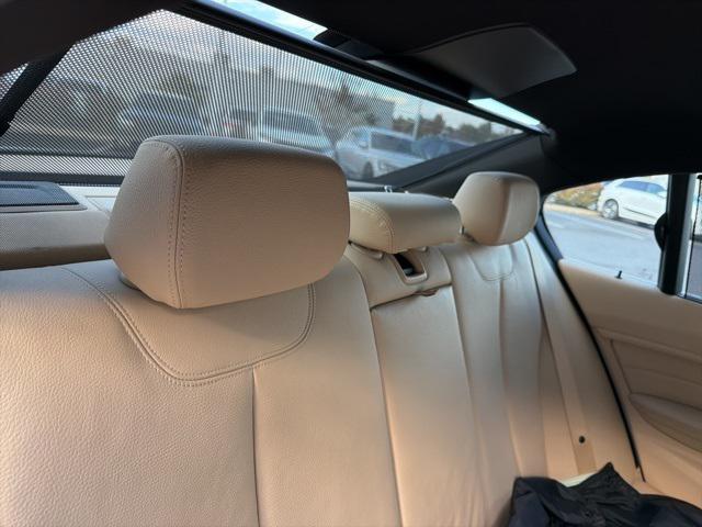 used 2015 BMW 335 car, priced at $14,797
